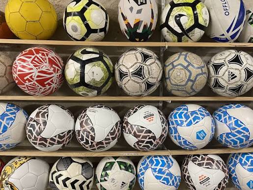 Ballons de foot