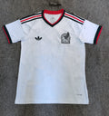 Maillot Extérieur Mexique Rétro – Adidas Originals Blanc Climacool