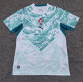 Maillot Extérieur Portugal – Puma DryCell Blanc Vagues Océan