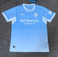 Maillot Domicile Manchester City – Puma DryCell Bleu Ciel