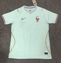 Maillot Extérieur France – Nike FFF Vert Menthe 2 Étoiles