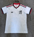 Maillot Mexique Adidas Retro Blanc